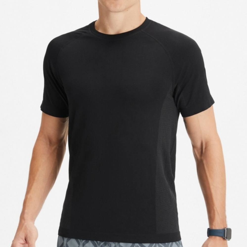 Fabletics Mens Core Pro Tee
